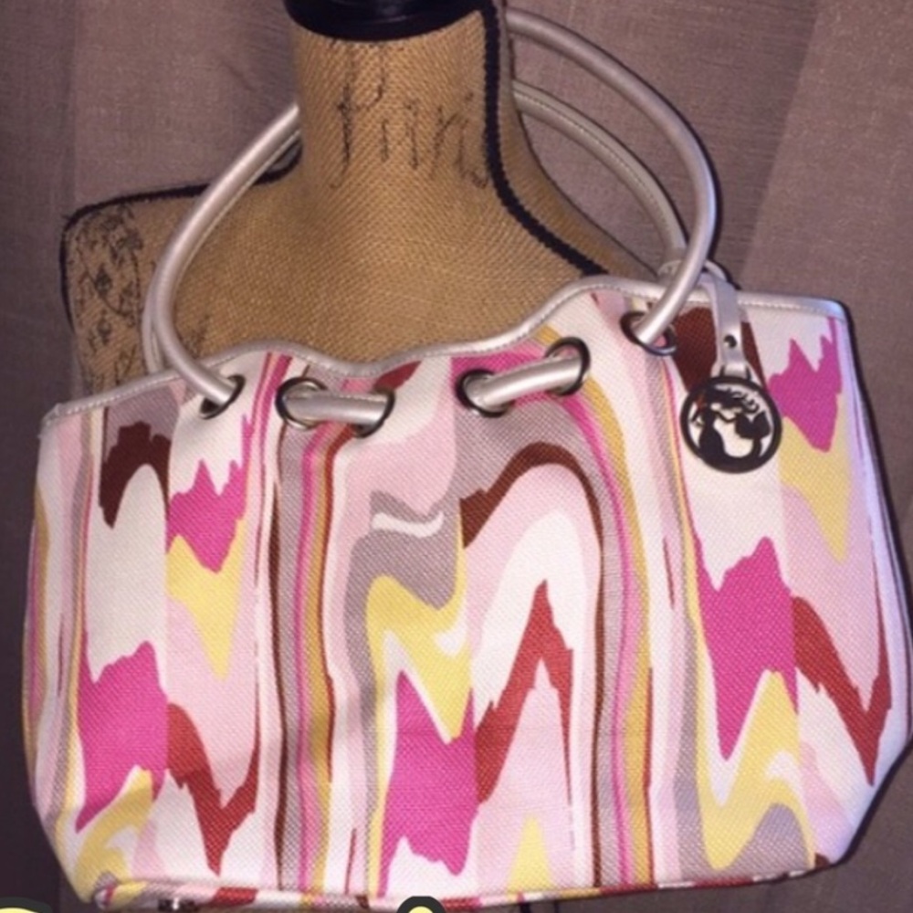 NWOT Spartina 449 Daufuskie Island “Paint” Tote Bag